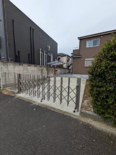 駐車場・サイクルポート