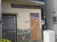 屋根解体補修