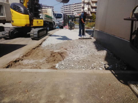 外構・エクステリア工事